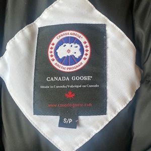 Womens Canada Goose Parka